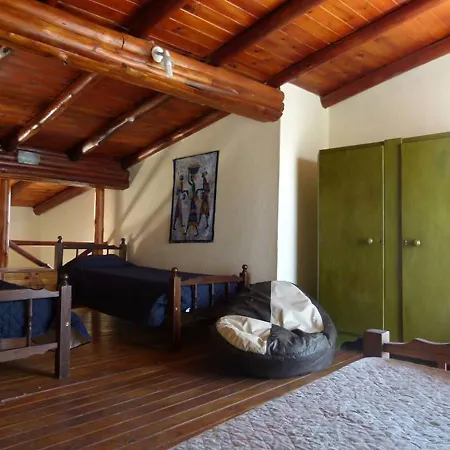 Cabanas Cangas De Onis Mayu Sumaj Villa Icho Cruz Room photo