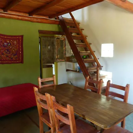Cabanas Cangas De Onis Mayu Sumaj Villa Icho Cruz Room photo