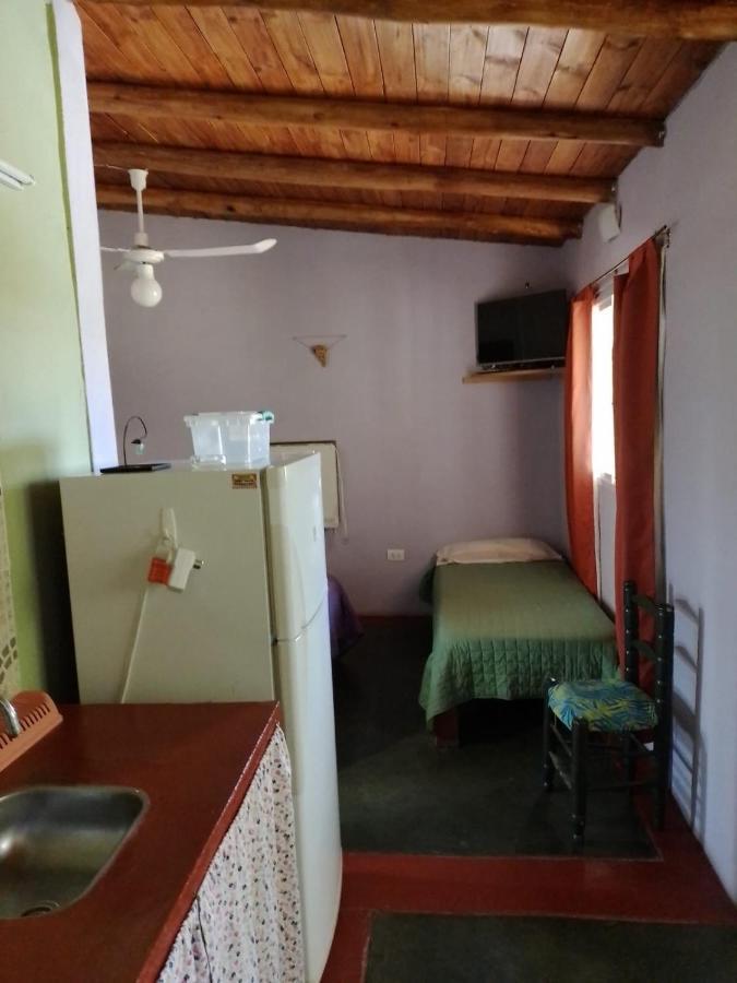 Lodge Cangas De Onis Mayu Sumaj Villa Icho Cruz