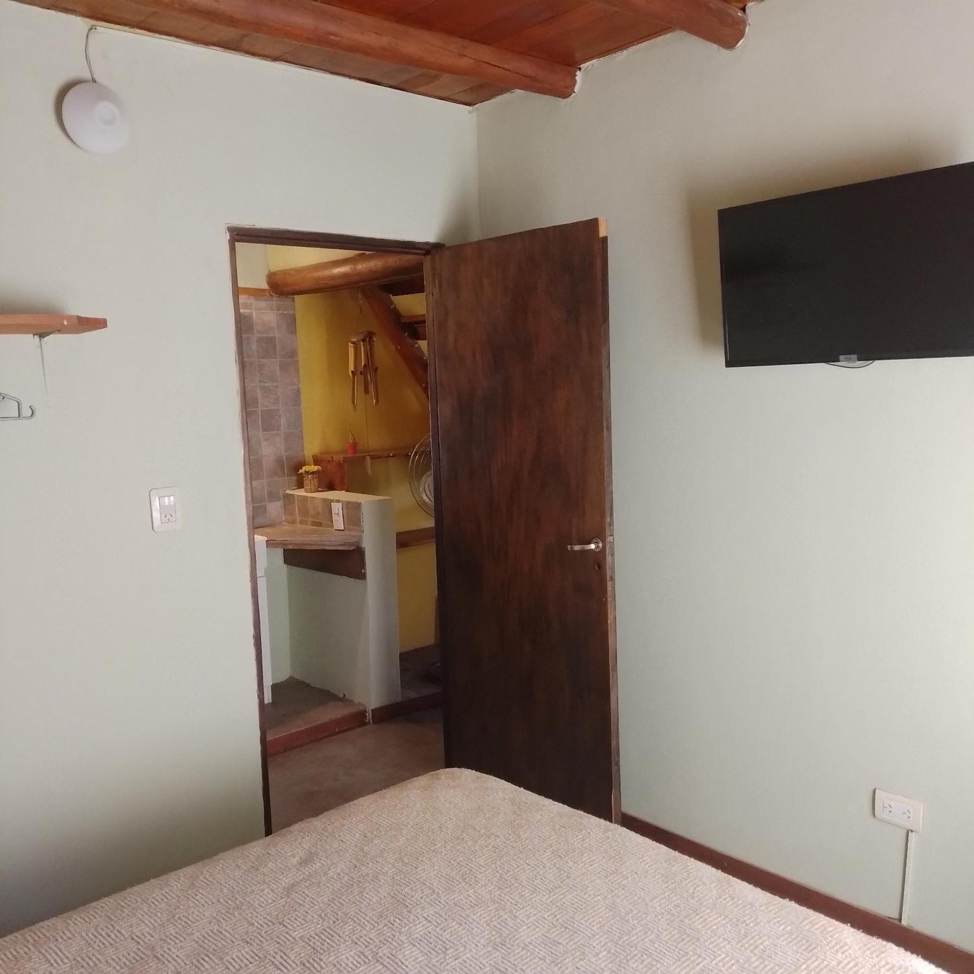 Cangas De Onis Mayu Sumaj Villa Icho Cruz