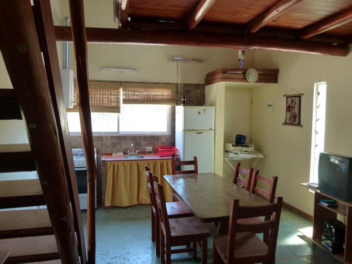 Lodge Cangas De Onis Mayu Sumaj Villa Icho Cruz