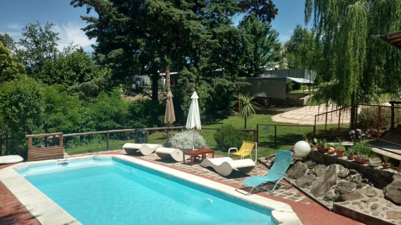Cangas De Onis Mayu Sumaj * Villa Icho Cruz