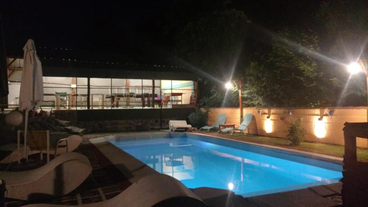 Cangas De Onis Mayu Sumaj Lodge Villa Icho Cruz